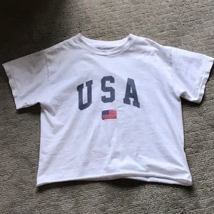 BRANDY MELVILLE no longer sold shirt